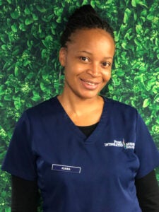 Kiana Brooks Baker a Chiropractic Assistant at Fidel Integrated Medical Solutions, Pikesville, MD