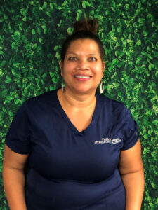 Rev. Dr. Lisamaya James a Massage Therapist at Fidel Integrated Medical Solutions