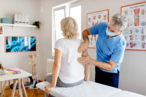 Chiropractic Care Services in Pikesville