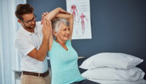Physical Therapy Services in Pikesville