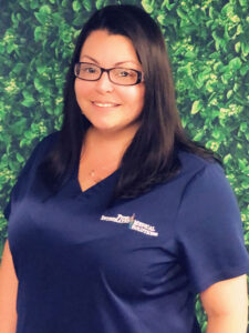 Andrea Mule a Chiropractic Assistant at Fidel Integrated Medical Solutions