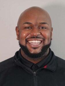 Dr. Antoine Wright at Fidel Integrated Medical Solutions in Pikesville, MD