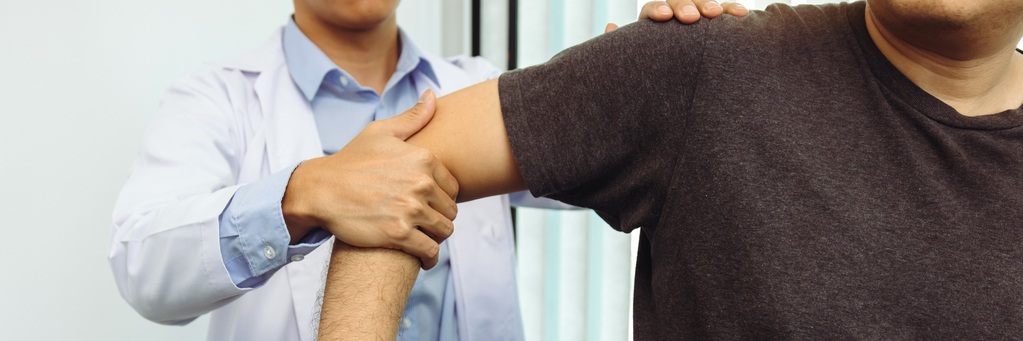 Shoulder Pain Therapy in Pikesville, MD