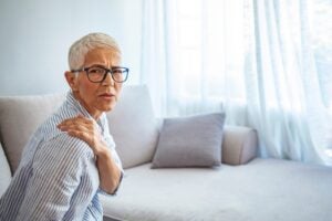 Shoulder Bursitis Treatment in Pikesville, MD