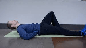 Curl Up Exercises by Fidel Integrated Medical Solutions, Pikesville, MD
