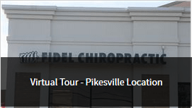 Location of Fidel Integrated Medical Solutions in Pikesville, MD
