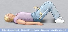 Pelvic Tilt Exercise by Fidel Integrated Medical Solution, Pikesville, MD