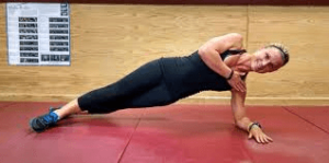 Side Plank or Bridge Exercise by Fidel Integrated Medical Solutions, Pikesville, MD
