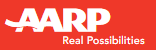 AARP Nations Larget Non-Profit Organization Logo