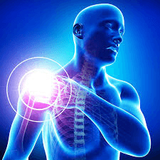 Shoulder pain treatment in Baltimore and Pikesville, MD