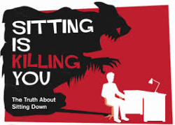 The Truth About Sitting Down